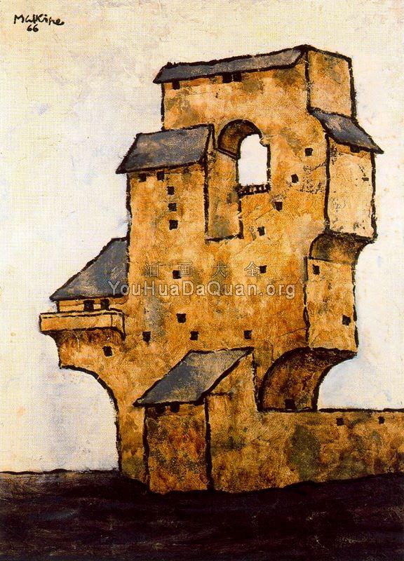 -Unknown - 乔治斯·马尔金